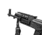 Lion Gears Tactical Picatinny .5 Riser, 1.45in Long with 3 Slots, Built-in Swivel Mounting Base, Completed with Removeable Steel Swivel Stud, Compatible with Single Point Sling, LG-BM0305SL
