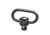 Lion Gears Tactical Picatinny .5in Riser, Completed w/ Detachable Sling Swivel - 1.38in Wide Belt Loop, Fit w/ Housing over .35in Depth, LG-BM0305QDSS