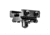 Lion Gears Tactical Picatinny .5in Riser, 1.45in Long with 3 Slots, Built-in Swivel Mounting Base, Completed with Removeable Steel Swivel Stud, LG-BM0305SWSD