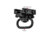 Lion Gears Tactical Picatinny .5in Riser, 1.45in Long with 3 Slots, Built-in Swivel Mounting Base, LG-BM0305QD
