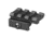 Lion Gears Tactical Picatinny .5in Riser, 1.45in Long with 3 Slots, LG-BM0305