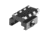 Lion Gears Tactical Picatinny .5in Riser, 1.45in Long with 3 Slots, LG-BM0305