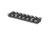 Lion Gears Tactical Picatinny Rail, 3in Long with 7 Slots, LG-BM07S