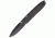Lionsteel Daghetta Carbon Fiber Black, Knife LST8701FC