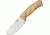 Lionsteel Hunter Steel Blade, 7.75in. LSTM2UL