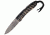 Lionsteel Opera Damascus Rams Horn, Knife LST8800DMN
