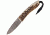Lionsteel Opera Damascus Stag, Knife LST8800DCE