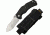 Lionsteel Police Linerlock Knife, 4.75in. Closed LSTPM1S