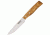 Lionsteel Single Steak Knife, Knife LST9001UL