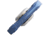 Liong Mah Designs Spinner Blue, 1.88in X .88in X .38in, Ceramic And SS Ball Bearing, Titanium Construction, Blue, GiftTin, Blue, SPINNER BLUE