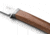 Lionsteel AGO Fixed Blade Natural Mic, LSTAG1CVN