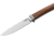 Lionsteel AGO Fixed Blade Natural Mic, LSTAG1CVN