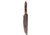 Lionsteel AGO Fixed Blade Natural Mic, LSTAG1CVN