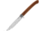 Lionsteel AGO Fixed Blade Natural Mic, LSTAG1CVN