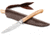 Lionsteel AGO Fixed Blade Olive, LSTAG1UL
