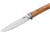 Lionsteel AGO Fixed Blade Olive, LSTAG1UL
