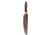 Lionsteel AGO Fixed Blade Olive, LSTAG1UL