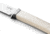 Lionsteel AGO Fixed Blade White Micarta, LSTAG1MW