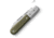 Lionsteel Barlow Roundhead Folding Knife, 3in, M390 Stainless, Satin Finish, Roundhead Blade, Green Canvas Micarta Handle, CK0111 CVG