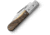 Lionsteel Barlow Shuffler Folding Knife, 3in, M390 Stainless, Satin Finish, Shuffler Blade. Ram's Horn Handle, CK0112 RM