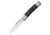 Lionsteel BestMan BM1 Slipjoint Ebony Folding Knife, 2.75 satin finish Bohler M390 stainless clip blad, Ebony wood handle, BM1 EB