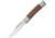 Lionsteel BestMan BM1 Slipjoint Santos Folding Knife, 2.75 satin finish Bohler M390 stainless clip blad, Santos wood handle, BM1 ST