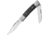 Lionsteel BestMan BM13 Slipjoint CF Folding Knife, Satin finish Bohler M390 stainless clip and Wharnc, Carbon fiber handle, BM13 CF