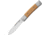 Lionsteel BestMan BM2 Slip Joint Folding Knife, Natural canvas micarta handle, BM2 CVN