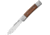 Lionsteel BestMan BM2 Slip Joint Santos Folding Knife, 2.88 satin finish Bohler M390 stainless drop poin, Santos wood handle, BM2 ST