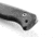 Lionsteel T6 Fixed Blade Black Micarta