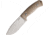 Lionsteel M3 Fixed Blade Natural