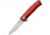 Lionsteel Myto Framelock Aluminum Red LSTMT01ARS