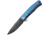Lionsteel Myto Framelock Dam Blue