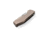 Lionsteel N.ONE Framelock Bronze Folding Knife, LSTN1BR