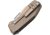 Lionsteel N.ONE Framelock Bronze Folding Knife, LSTN1BR