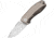 Lionsteel NANO Framelock Bronze TI