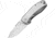 Lionsteel NANO Framelock Grey TI