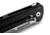 Lionsteel Skinny Framelock Black Al LSTSK01ABS