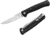 Lionsteel Skinny Framelock Black Al LSTSK01ABS