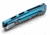 Lionsteel Skinny Framelock Blue Ti