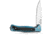 Lionsteel Skinny Framelock Blue Ti