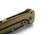 Lionsteel Skinny Framelock Green Al
