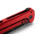 Lionsteel Skinny Framelock Red Al