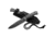 Lionsteel T6 Fixed Blade Black/Black