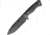 Lionsteel T6 Fixed Blade Black/Black