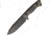 Lionsteel T6 Fixed Blade Black/Green