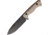 Lionsteel T6 Fixed Blade Black/Natural