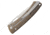 Lionsteel TiSpine Framelock Bronze Matte Folding Knife, 3.25in Satin Bohler M390 SS Blade, Bronze Matte Finish Titanium Handle, Thumb Pull, Pocket Clip, Packaged In A Plexiglass Tube, TS1 BM