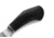 Lionsteel Willy Fixed Blade Knife, 3.1in, M390 Steel, Drop Point, G10/Ti Handle, Black, WL1 GBK