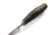 Lionsteel Willy Fixed Blade Knife, 3.1in, M390 Steel, Drop Point, Micarta/Ti Handle, Green Canvas, WL1 CVG